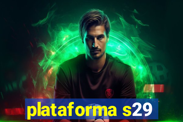 plataforma s29